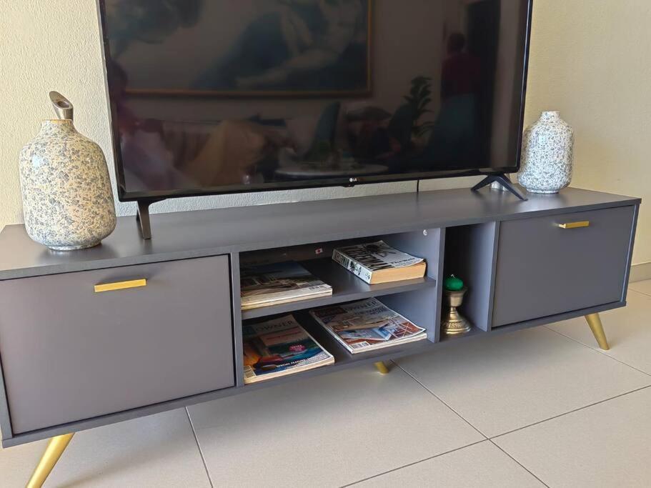 Classy And Cosy Apt - Dainfern แซนด์ตัน ภายนอก รูปภาพ