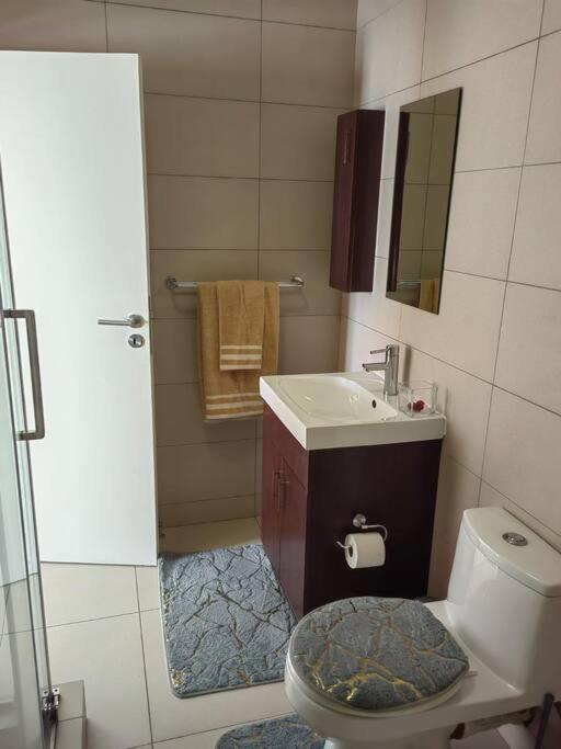 Classy And Cosy Apt - Dainfern แซนด์ตัน ภายนอก รูปภาพ