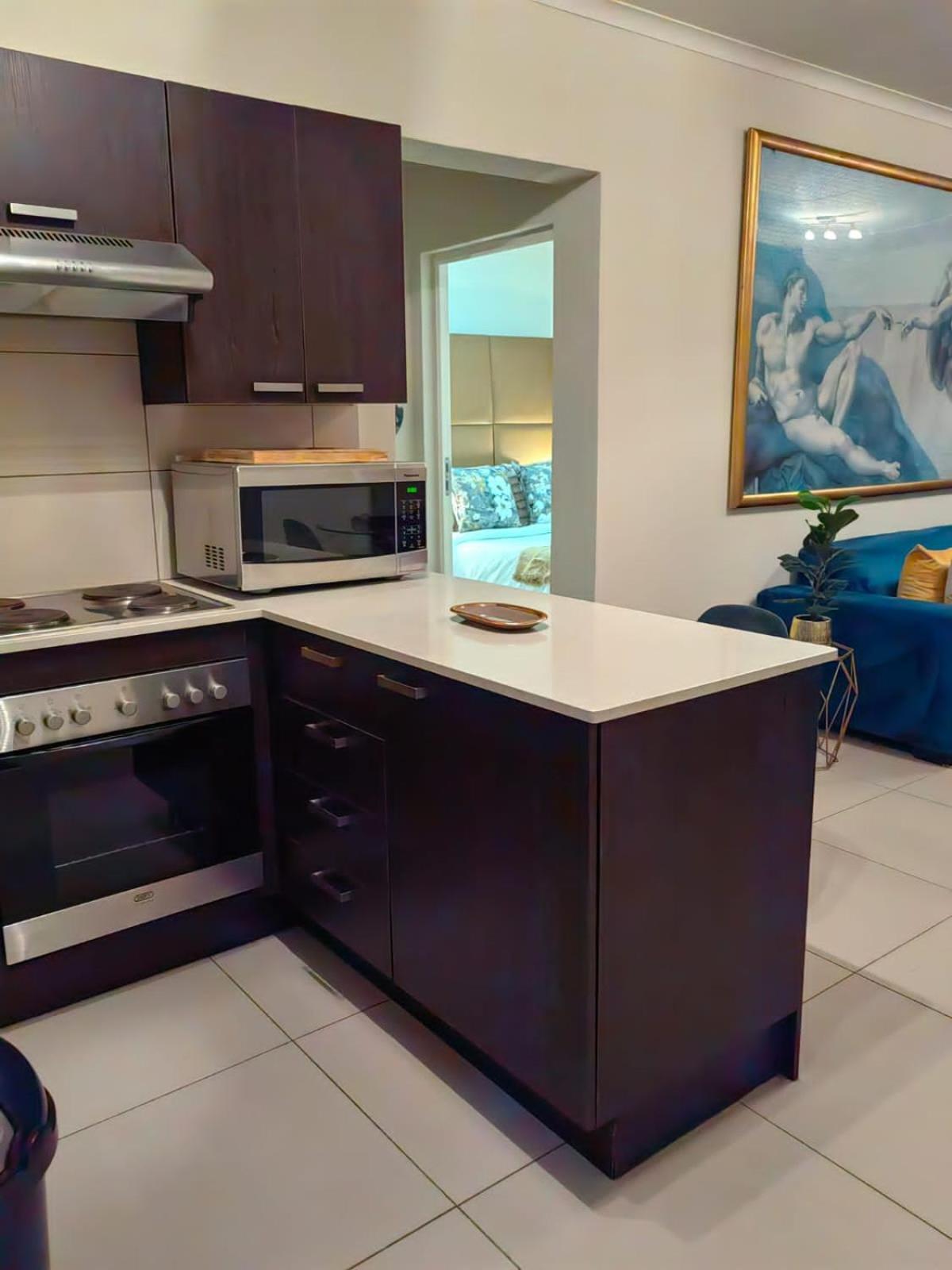 Classy And Cosy Apt - Dainfern แซนด์ตัน ห้อง รูปภาพ