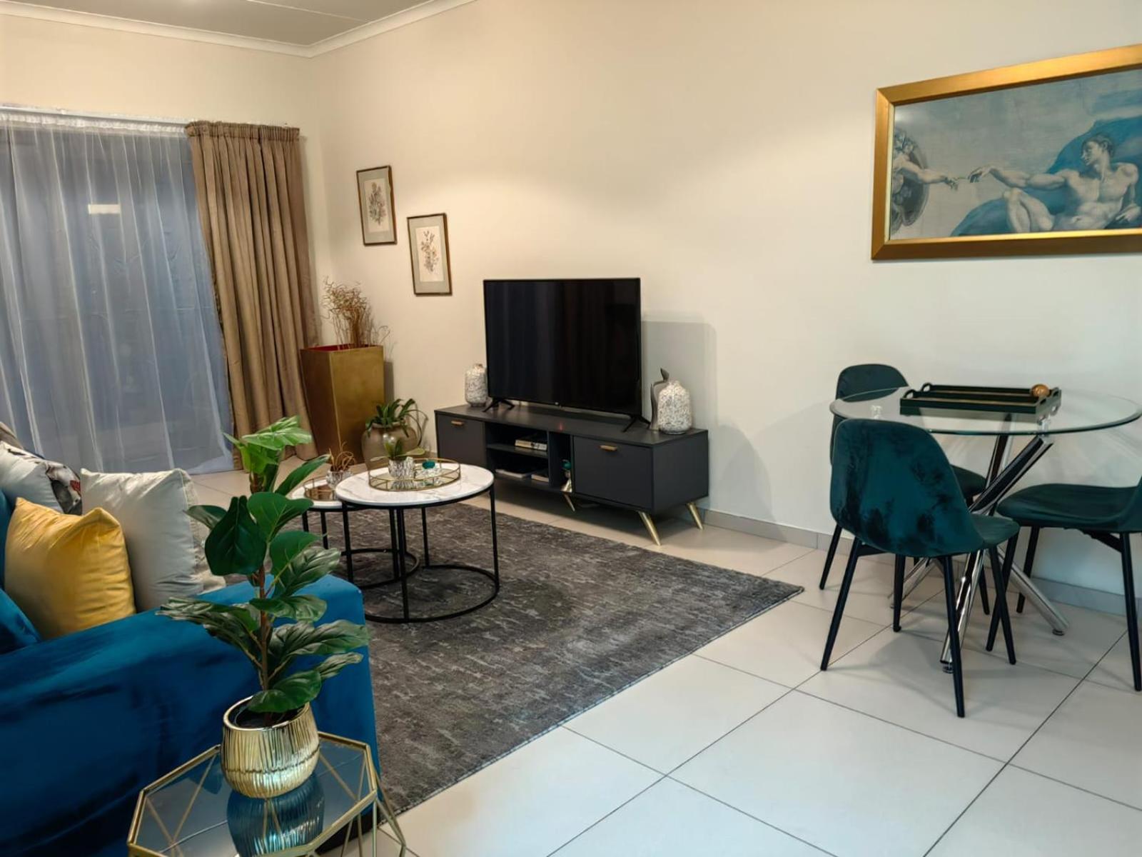 Classy And Cosy Apt - Dainfern แซนด์ตัน ห้อง รูปภาพ